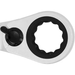 Force 19mm X 244mm Metric Reversible Ratchet Spanner - 75719R -Hand Tool Shop 75719r 003 1 72512.1697455437