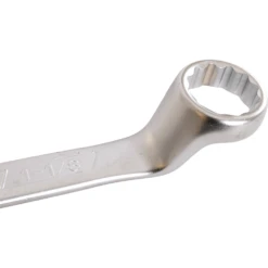 Force 1" X 1-1/8" Imperial Offset Ring Spanner - 7592529S 5 Force 1" X 1-1/8" Imperial Offset Ring Spanner - 7592529S -Hand Tool Shop 7592529s 4 74783.1697456395