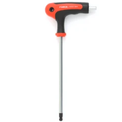 Force 6mm T-Handle Metric Balldrive Hex Key - 76506G