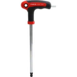 Force 10mm T-Handle Metric Balldrive Hex Key - 76510G