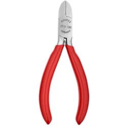 Knipex 130mm Electronics Diagonal Cutters - 7701130