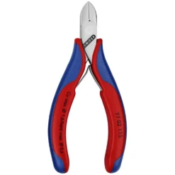 Knipex 7 Piece Electronics Pliers Set - 002016 -Hand Tool Shop 7702115 01 3 21433.1697457624