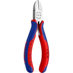 Knipex 130mm Electronics Diagonal Cutters - 7702130