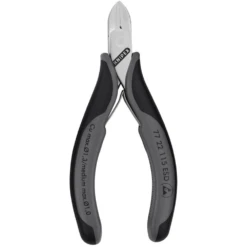 Knipex 115mm ESD Electronics Diagonal Cutters - 7722115ESD
