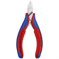 Knipex 7 Piece Electronics Pliers Set - 002016 -Hand Tool Shop 7742115 01 3 14083.1697457624