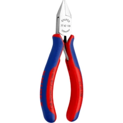 Knipex 130mm Electronics Diagonal Cutters - 7742130