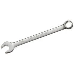 Stanley 5/8" Imperial Ring & Open End Spanner - 79-129