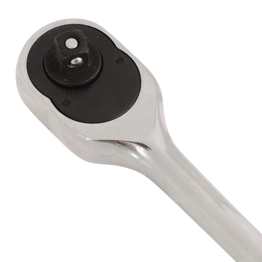Force 1/4" Drive 36 Tooth 135mm Chrome Ratchet - 80225 4 Force 1/4" Drive 36 Tooth 135mm Chrome Ratchet - 80225 - Image 4
