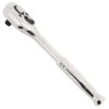 Force 1/4" Drive 36 Tooth 135mm Chrome Ratchet - 80225