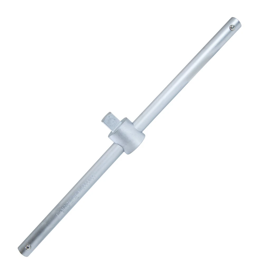 Force 3/4" Drive 450mm Sliding T-Handle Extension - 8036450 1 Force 3/4" Drive 450mm Sliding T-Handle Extension - 8036450
