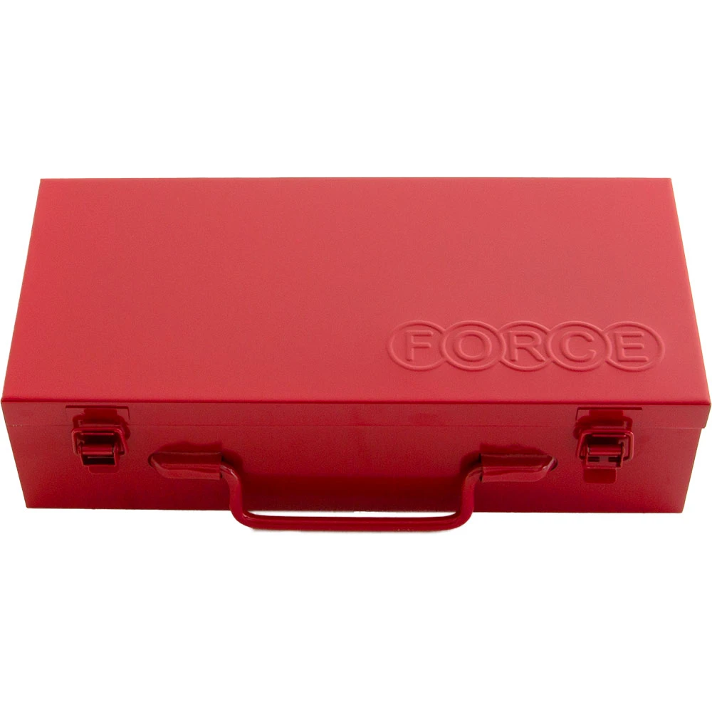 Force 1" Drive 8 Piece Imperial Impact Socket Set - 8081S 2 Force 1" Drive 8 Piece Imperial Impact Socket Set - 8081S - Image 2