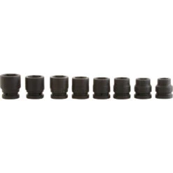 Force 1" Drive 8 Piece Imperial Impact Socket Set - 8081S 9 Force 1" Drive 8 Piece Imperial Impact Socket Set - 8081S -Hand Tool Shop 8081s 5 41444.1697458110