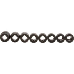 Force 1" Drive 8 Piece Imperial Impact Socket Set - 8081S 11 Force 1" Drive 8 Piece Imperial Impact Socket Set - 8081S -Hand Tool Shop 8081s 7 46122.1697458110