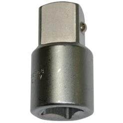 Force 3/4" Drive F X 1" Drive M Socket Adaptor - 80968