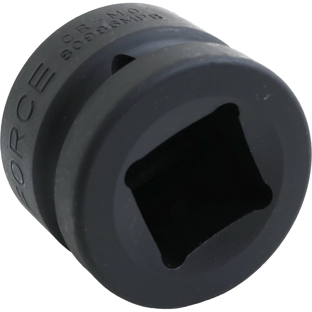 Force 1" Drive F X 3/4" Drive M Impact Socket Adaptor - 80986MPB 2 Force 1" Drive F X 3/4" Drive M Impact Socket Adaptor - 80986MPB - Image 2
