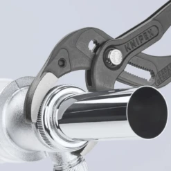 Knipex 250mm Serrated Jaws Siphon & Connector Pliers - 8101250 9 Knipex 250mm Serrated Jaws Siphon & Connector Pliers - 8101250 -Hand Tool Shop 8101250 00 f a 01 18970.1697458110