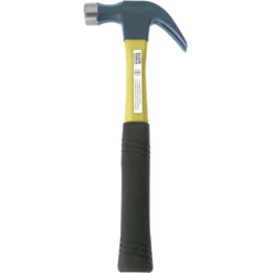 Klein Tools 567g (20oz) Heavy-Duty Curved-Claw Hammer - 818-20