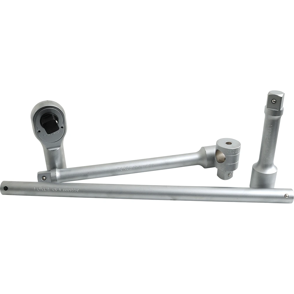 Force 1" Drive 21 Piece Metric Socket Set - 8211 4 Force 1" Drive 21 Piece Metric Socket Set - 8211 - Image 4