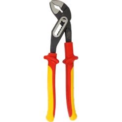 Stanley 255mm VDE 1000V Multi Grip Pliers - 84-294