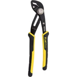Stanley FATMAX 254mm Push Lock Multigrip Plier - 84-648