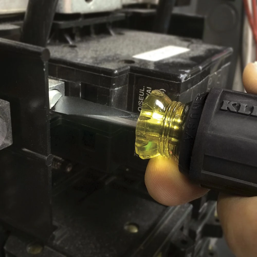 Klein Tools 8 Piece Multi-Application Screwdriver Set - 85078 6 Klein Tools 8 Piece Multi-Application Screwdriver Set - 85078 - Image 6