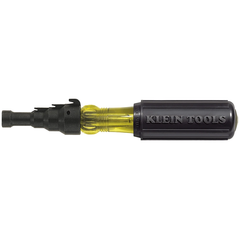 Klein Tools Conduit Fitting & Reaming Screwdriver - 85191 1 Klein Tools Conduit Fitting & Reaming Screwdriver - 85191