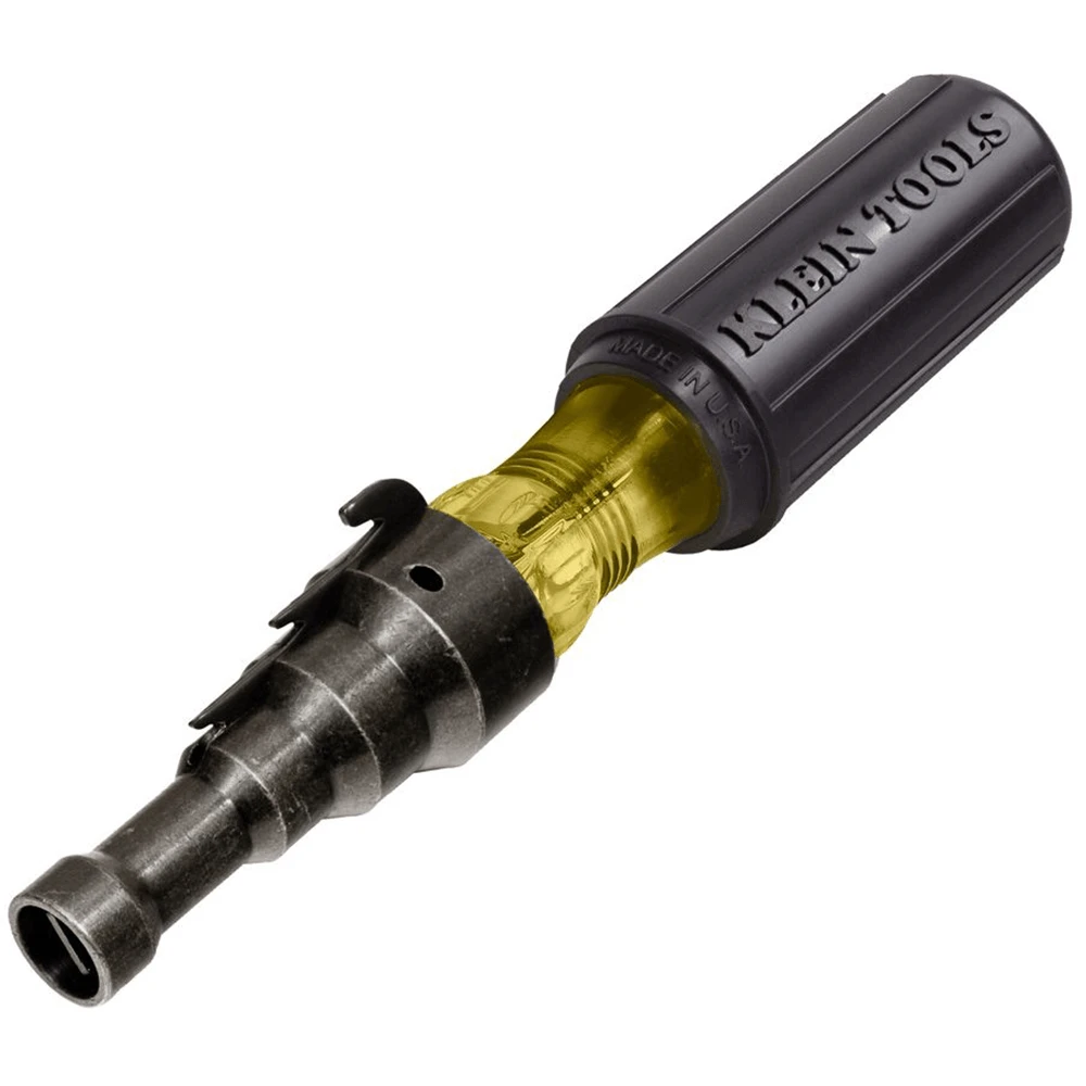 Klein Tools Conduit Fitting & Reaming Screwdriver - 85191 3 Klein Tools Conduit Fitting & Reaming Screwdriver - 85191 - Image 3