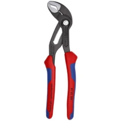 Knipex 180mm Cobra High-Tech Water Pump Pliers - 8702180