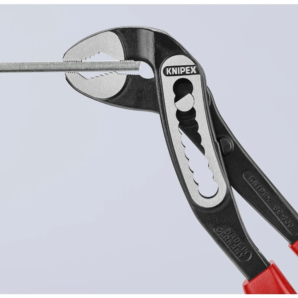 Knipex 300mm Alligator Water Pump Pliers - 8802300 3 Knipex 300mm Alligator Water Pump Pliers - 8802300 - Image 3