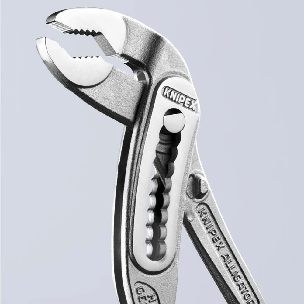 Knipex 250mm Alligator Water Pump Pliers - 8803250 2 Knipex 250mm Alligator Water Pump Pliers - 8803250 - Image 2