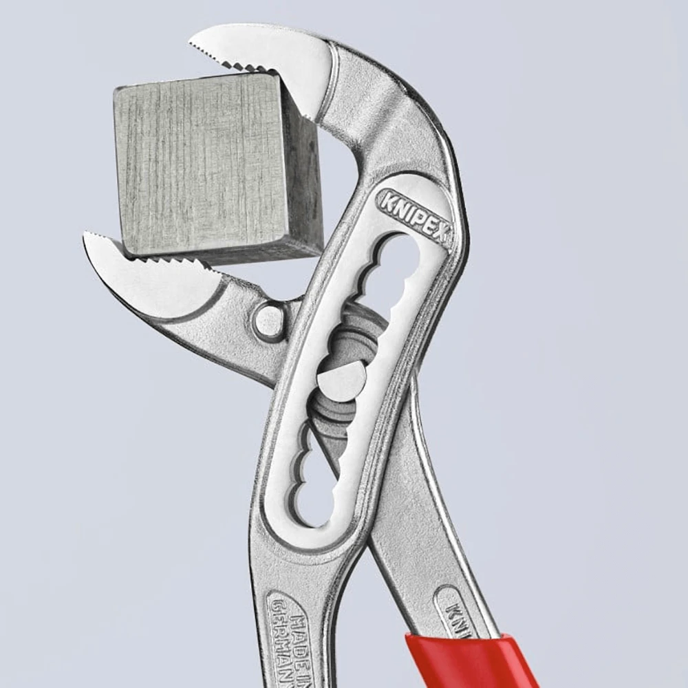 Knipex 1000V Insulated 300mm Alligator Water Pump Pliers - 8807300 4 Knipex 1000V Insulated 300mm Alligator Water Pump Pliers - 8807300 - Image 4