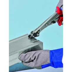 Knipex 280mm Sheet Metal Nibbler - 9055280 -Hand Tool Shop 9055280h04 44892.1697458133