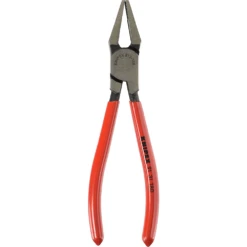 Knipex 180mm Glass Breaking Pincer Pliers - 9131180