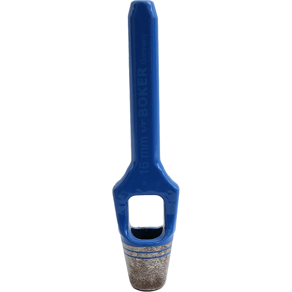 Boker 5/8" (16mm) Wad Punch - 920-X16 1 Boker 5/8" (16mm) Wad Punch - 920-X16
