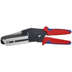 Knipex 275mm Vinyl Shears For Cable Ducts - 950221
