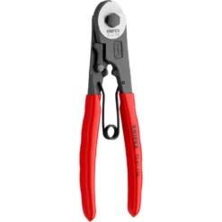 Knipex 190mm Bowden Cable Cutter - 9561150