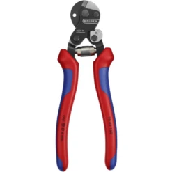 Knipex 160mm High-Strength Wire Rope Cutter - 9562160