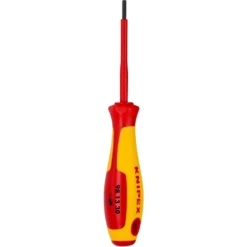 Knipex 1000V Insulated 3mm X 182mm Hex Screwdriver - 981330
