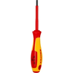 Knipex 1000V Insulated 4mm X 182mm Hex Screwdriver - 981340