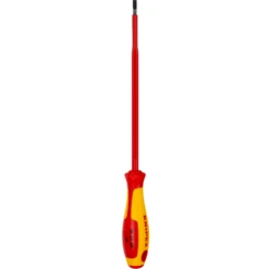 Knipex 1000V Insulated 4.5mm X 287mm Slotted Screwdriver - 982145
