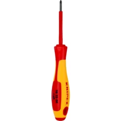 Knipex 1000V Insulated PZ0 X 162mm Pozidriv Screwdriver - 982500