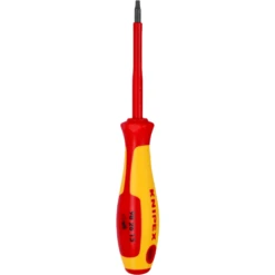 Knipex 1000V Insulated T15 X 185mm Torx Screwdriver - 982615