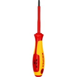 Knipex 1000V Insulated T20 X 185mm Torx Screwdriver - 982620