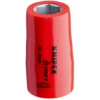 Knipex 1000V Insulated 11mm X 3/8" Drive Hex Socket - 983711