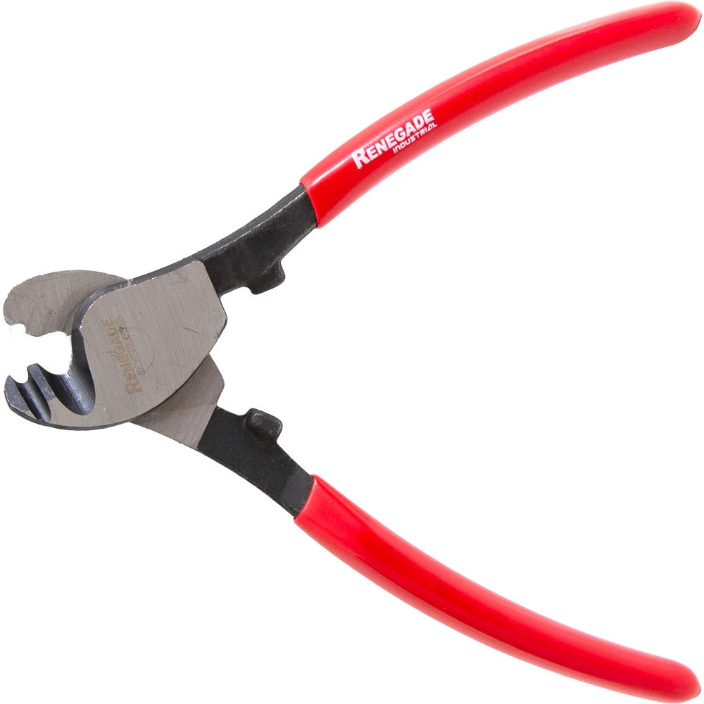Renegade Industrial 160mm (6") Hand Cable Cutter - RIHCC-6 4 Renegade Industrial 160mm (6") Hand Cable Cutter - RIHCC-6 - Image 4
