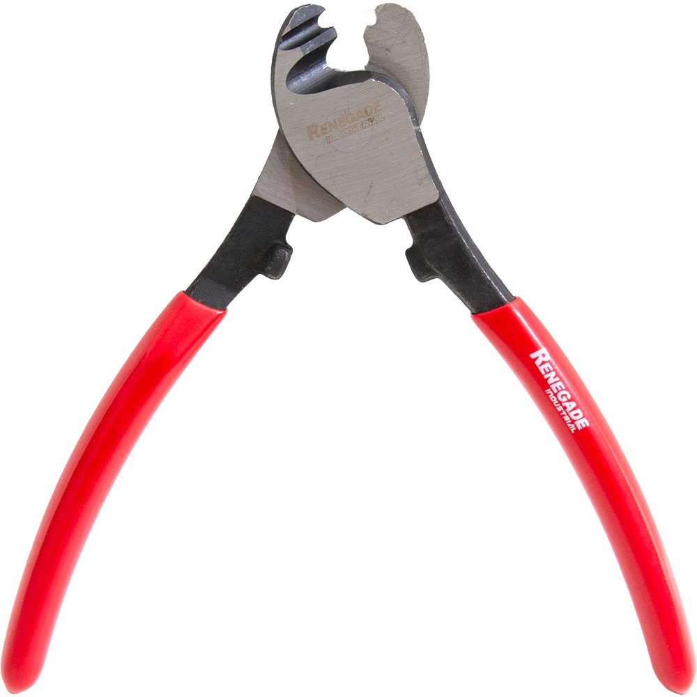 Renegade Industrial 160mm (6") Hand Cable Cutter - RIHCC-6 2 Renegade Industrial 160mm (6") Hand Cable Cutter - RIHCC-6 - Image 2
