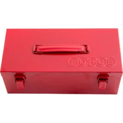 Force 1" Drive 8 Piece Metric Deep Impact Socket Set - 8081D -Hand Tool Shop 9m7a9068 99993.1697458109