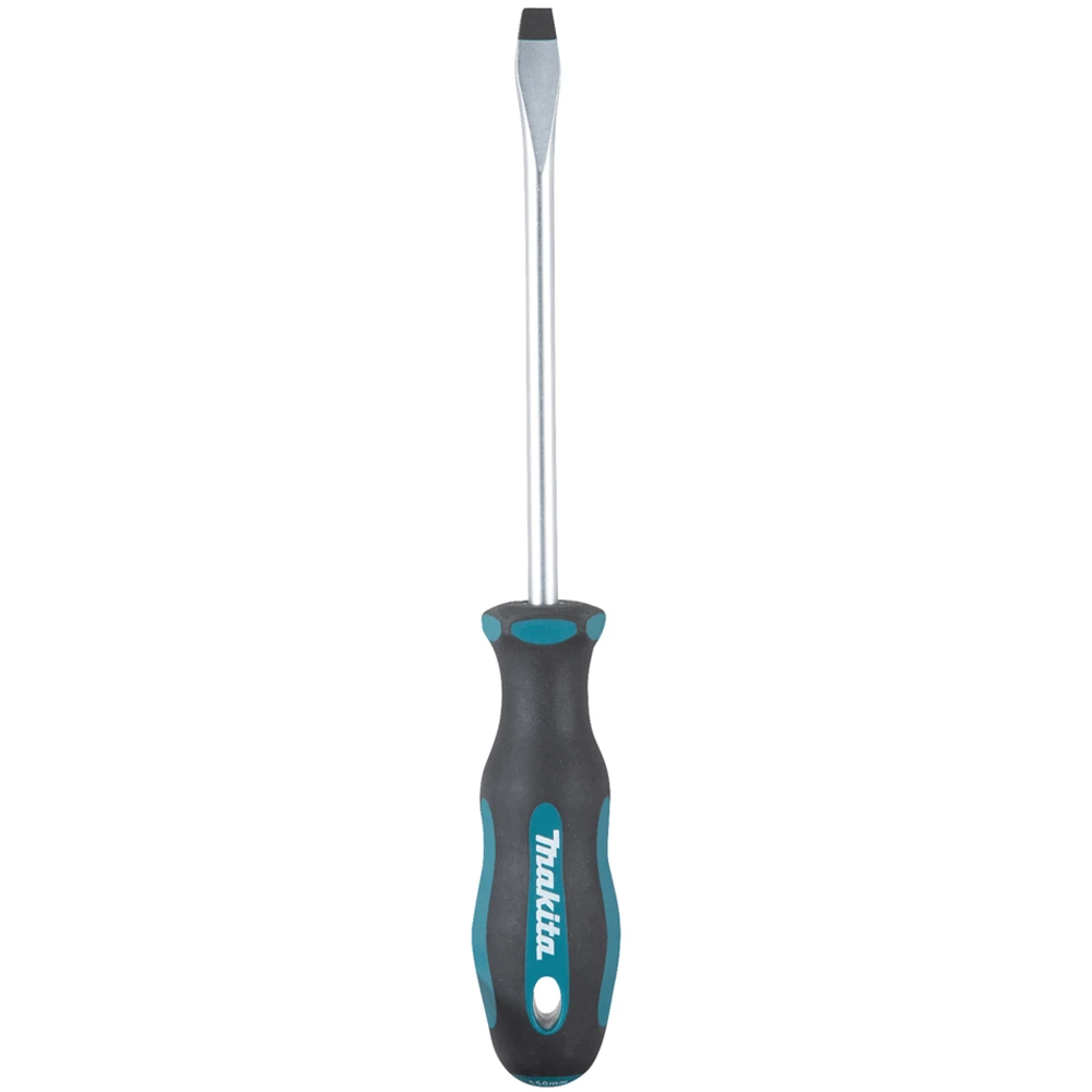 Makita SL8 X 150mm Slotted Screwdriver - B-66058 1 Makita SL8 X 150mm Slotted Screwdriver - B-66058
