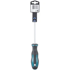 Makita SL8 X 150mm Slotted Screwdriver - B-66058 6 Makita SL8 X 150mm Slotted Screwdriver - B-66058 -Hand Tool Shop b 66058 003 39745.1697459566