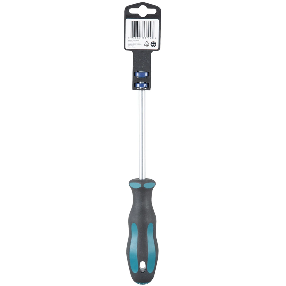 Makita SL8 X 150mm Slotted Screwdriver - B-66058 3 Makita SL8 X 150mm Slotted Screwdriver - B-66058 - Image 3